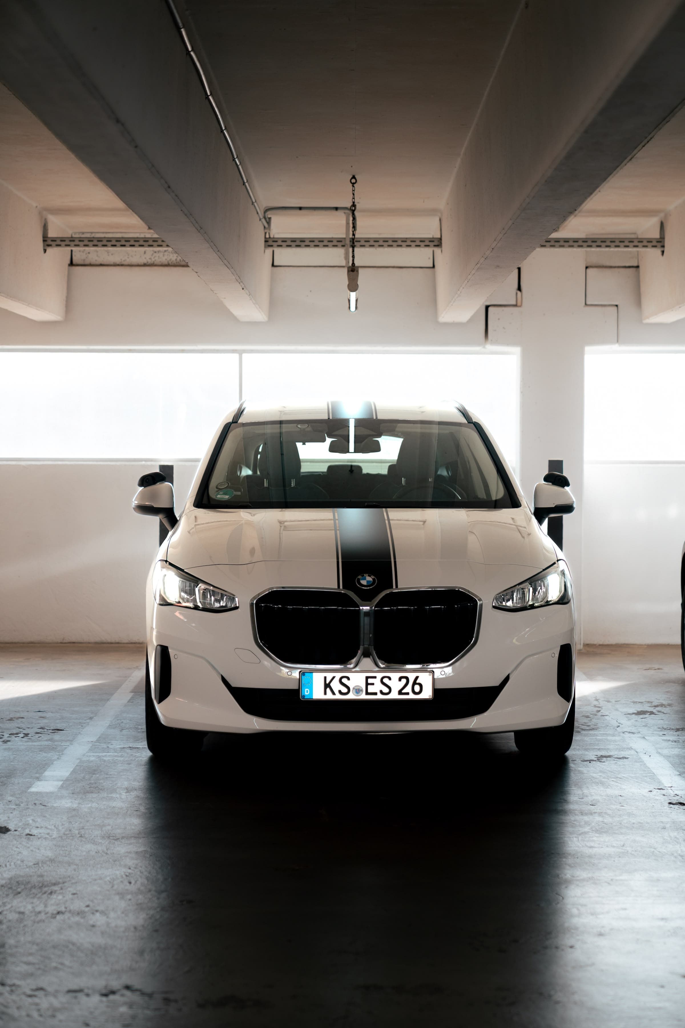 Fahrschulauto BMW 2er Gran Tourer
