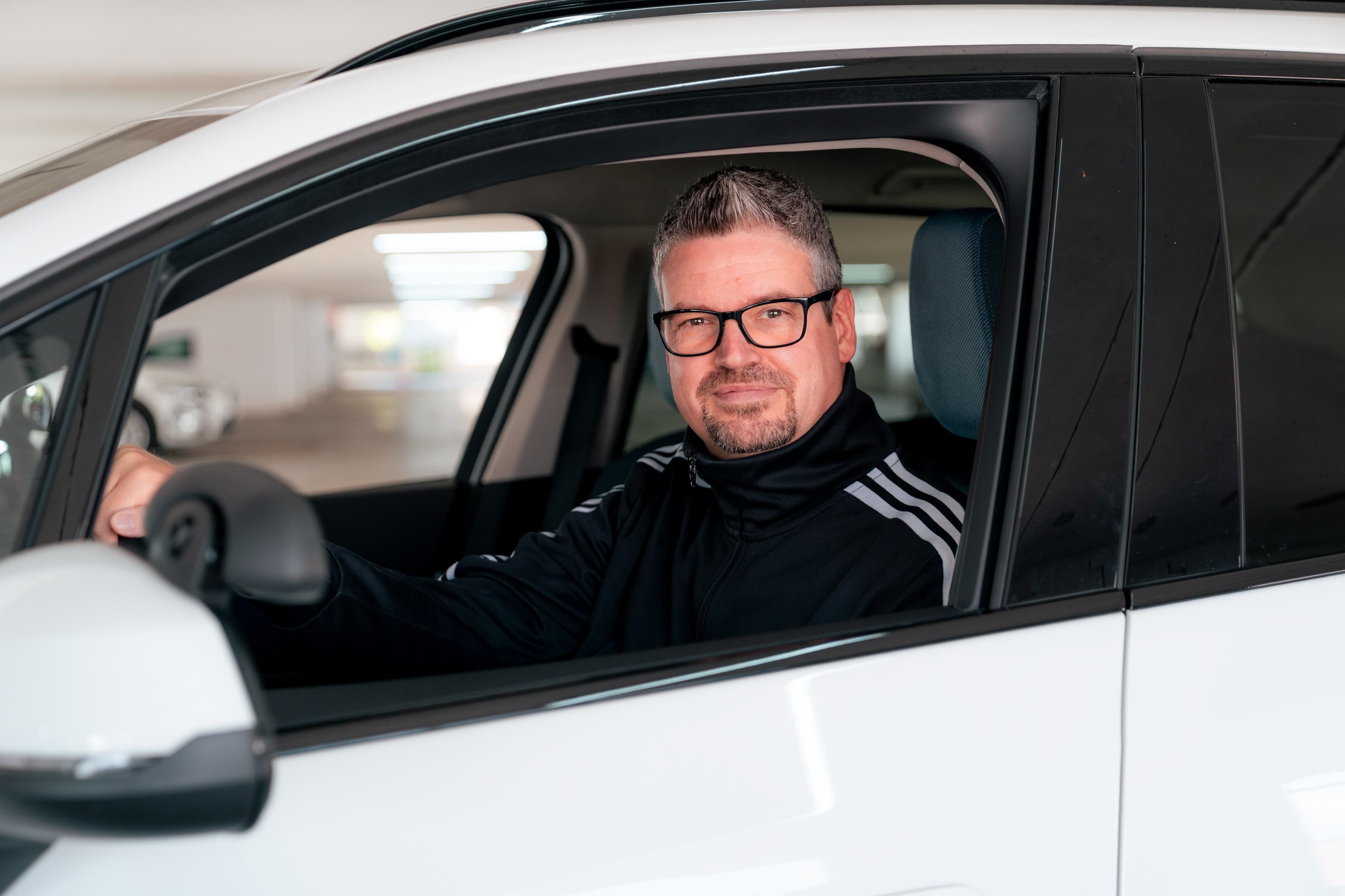 Toby, Fahrlehrer am Fahrschulzentrum in Kassel & Vellmar.